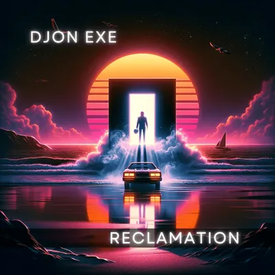 Reclamation album front cover